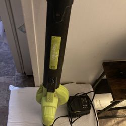 Leaf Blower