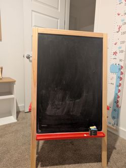 IKEA chalkboard