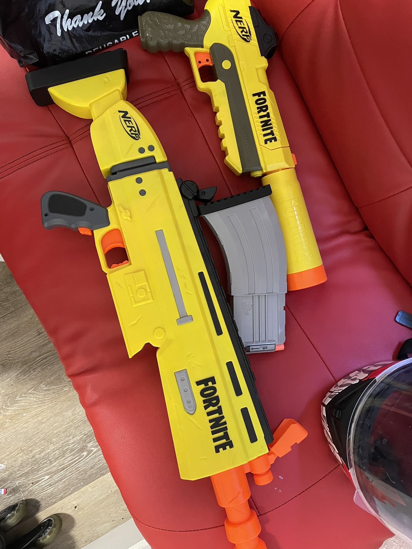I sell my nerf guns Only Pick Up