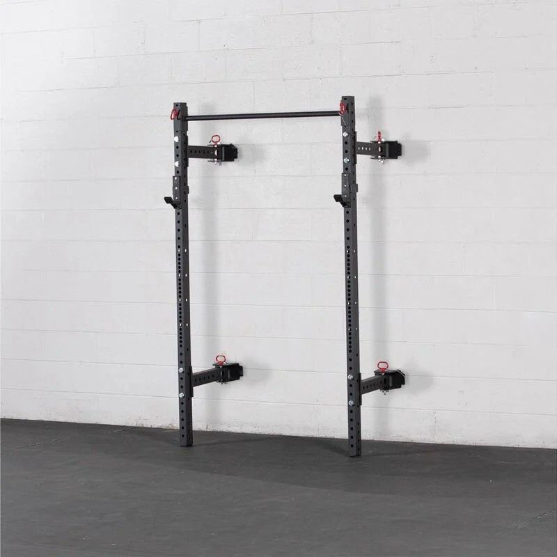 Titan Folding Rack GYM System with Accesories for Sale in San Diego, CA ...