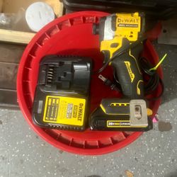 Impact Drill 
