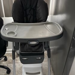 Grace high chair