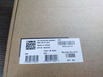 Dell USB keyboard