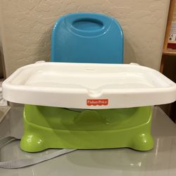 Baby Booster Seat ChairFisher Price