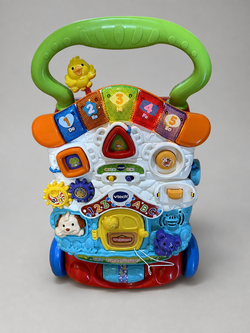 VTech Stroll & Discover Activity Walker