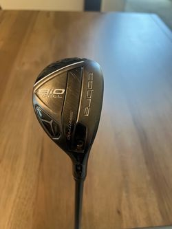 Cobra Bio Cell Black 4 Hybrid - Adjustable