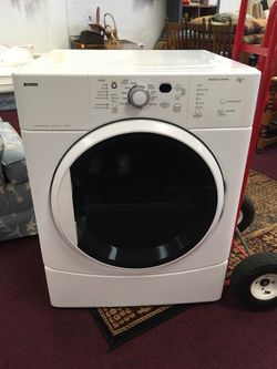 Electric Dryer