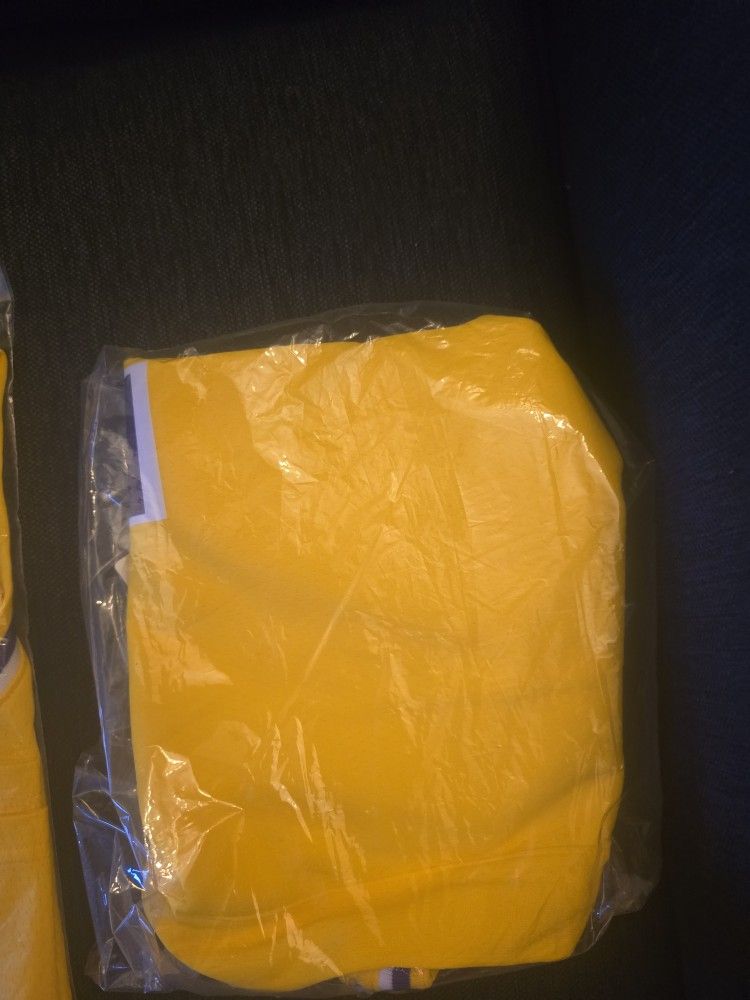 2 Kobe Jersey Big Kids One Extra Large And One Medium