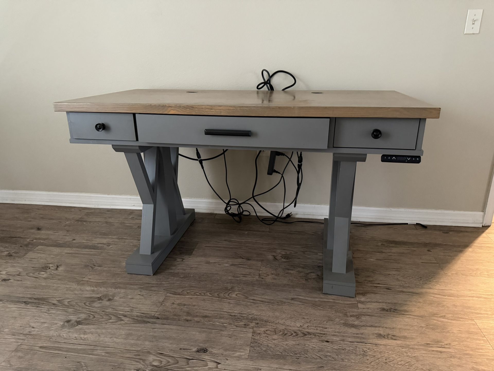 Computer Desk With Computer Chair