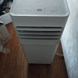 Portable A.C. Unit