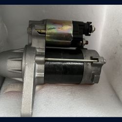 Brand New Starter Part