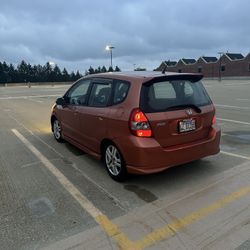 2008 Honda FIT