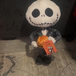 Nightmare Before Christmas Door Greeter