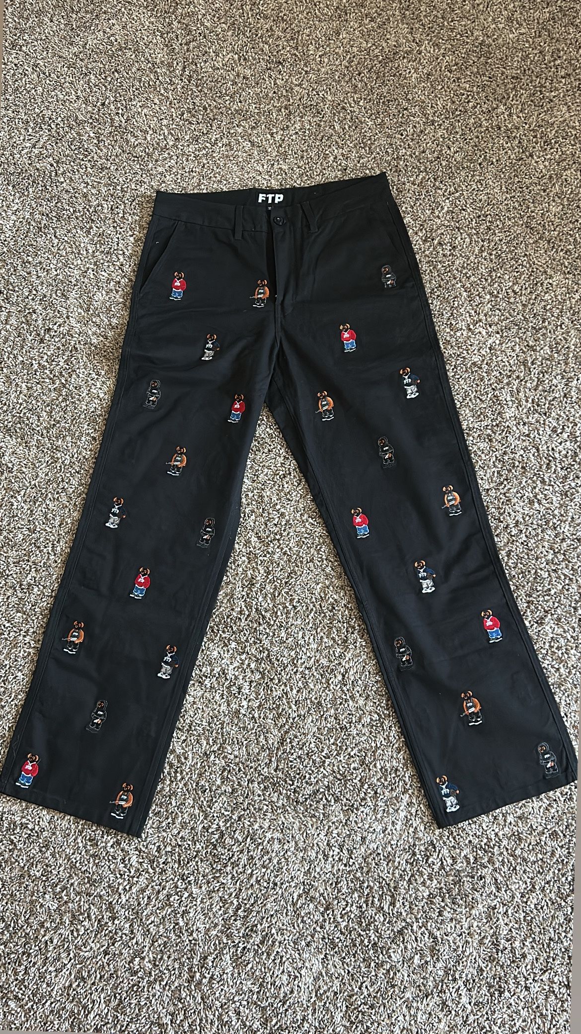 FTP Polo Bear Pants (32)