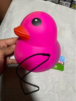 Duck squeezy