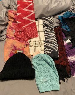 Women Scarves