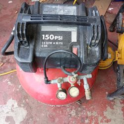 Air Compressor 