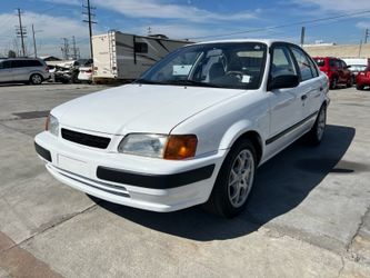 1995 Toyota Tercel