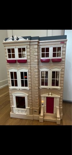Fisher-Price Loving Family Special Edition Townhouse Vintage