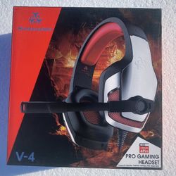 Hunterspider V-4 GAMING Headset
