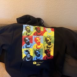 Wu Tang Old Dirty B*stard Hoodie
