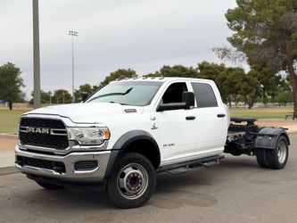 2020 Dodge Ram 5500