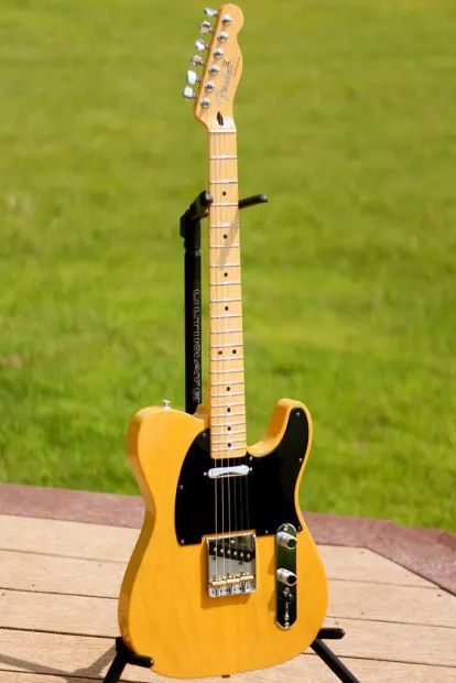 Fender Telecaster 2019 (Made In Mexico) 