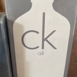 Calvin Klein Perfume New Sealed 