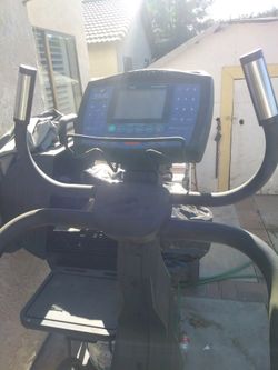 Exercise machine