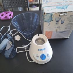 Conair MDF3 Moisturizing Mist Facial Sauna System 