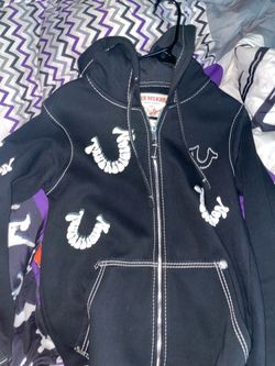 True religion hoodie