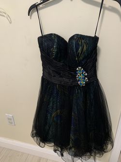 elegant dress