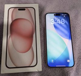 iPhone 15 Plus Unlocked