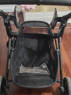 Graco stroller click Connect carseat, base