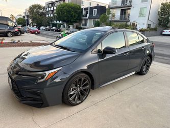 2024 Toyota Corolla