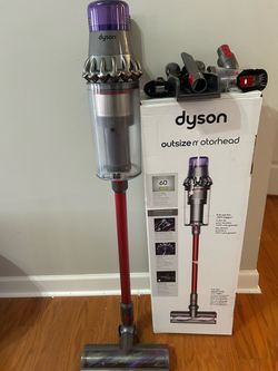 Dyson Outsize Motorhead Cordless Vacuum