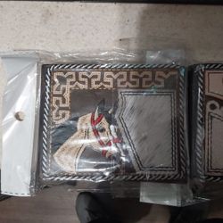 Mexican Wallet/ Cartera De Piel