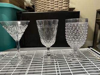 Decorative glasses