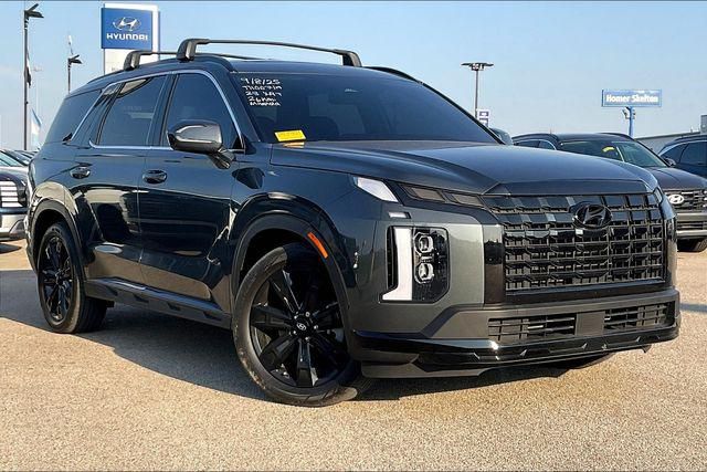 2023 Hyundai Palisade