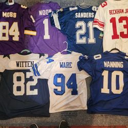 NFL Jerseys 