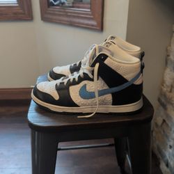 Nike Dunk High University Blue Men's Size 8.5