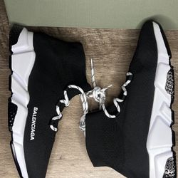 Balenciaga Men Shoes 