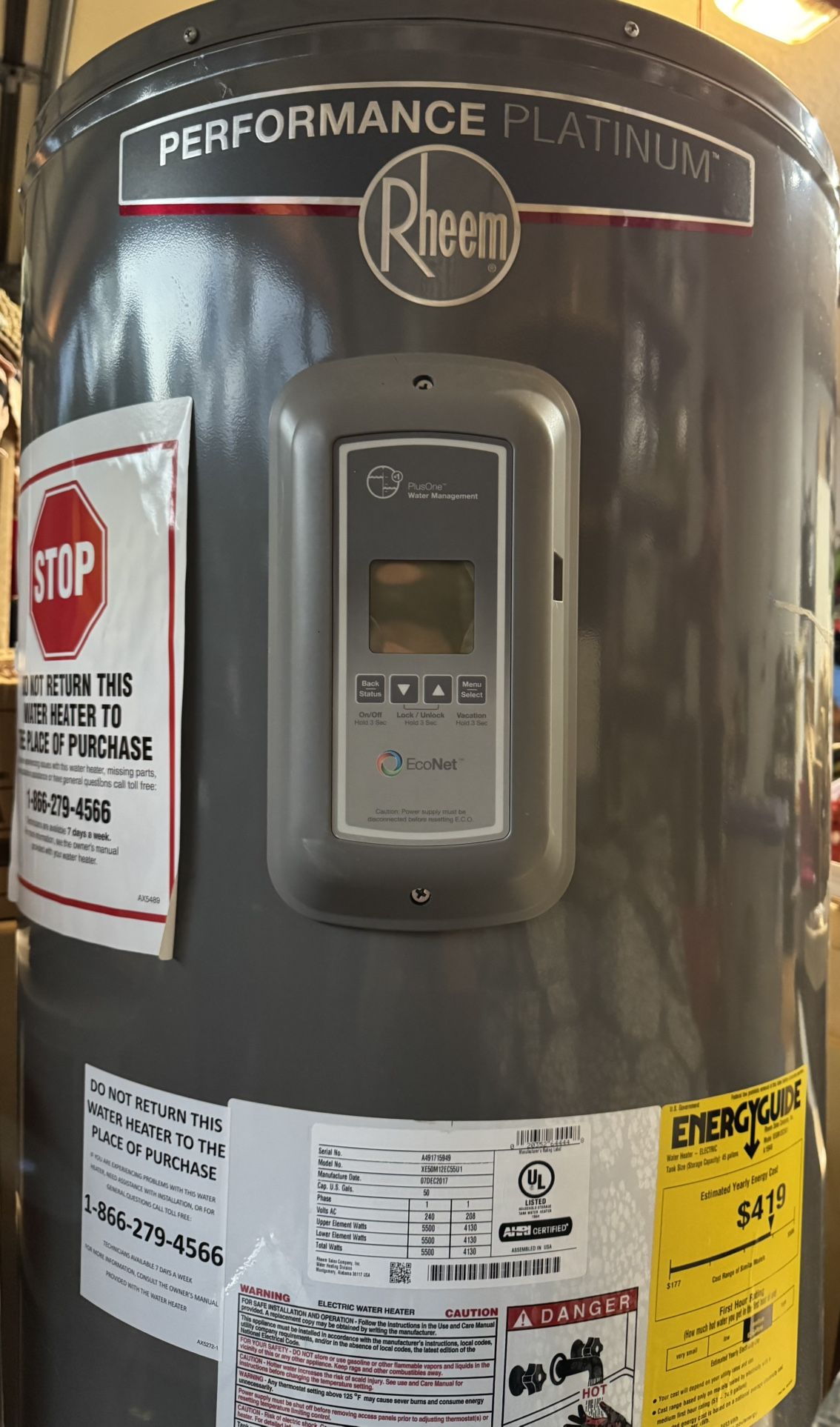 Water Heater