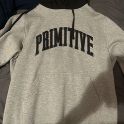 Primitive hoodie