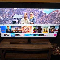 55 Inch 4k Uhd Smart Samsung TV 