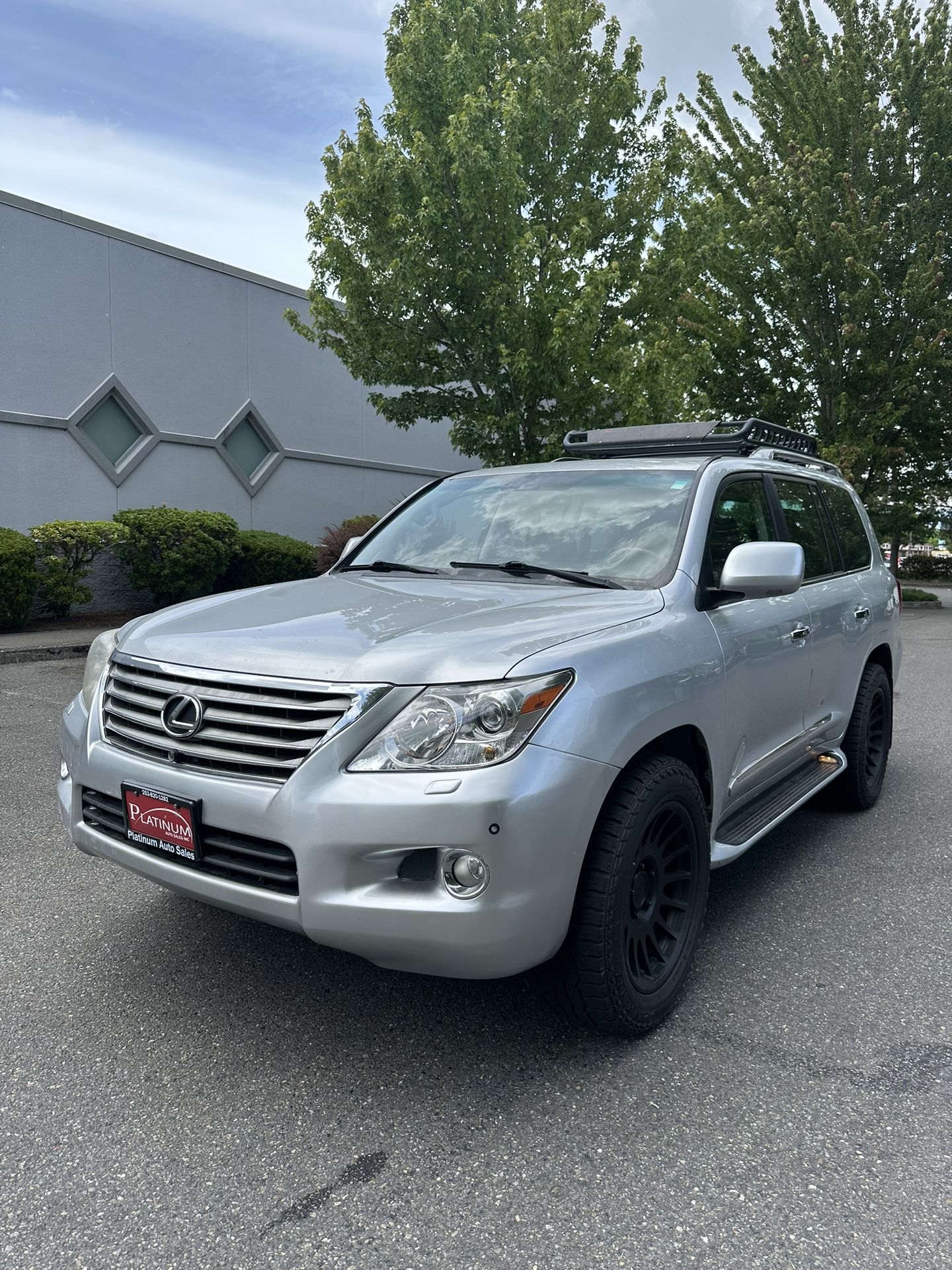 2008 Lexus LX 570