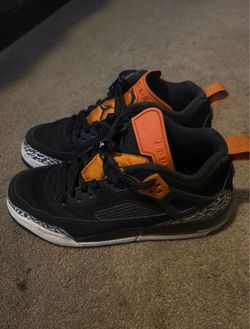 Jordan spizike low black starfish