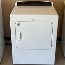 Whirlpool Electric Dryer — Delivery Available 