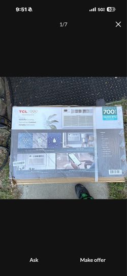 WINDOW AC