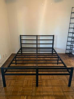 queen bed frame